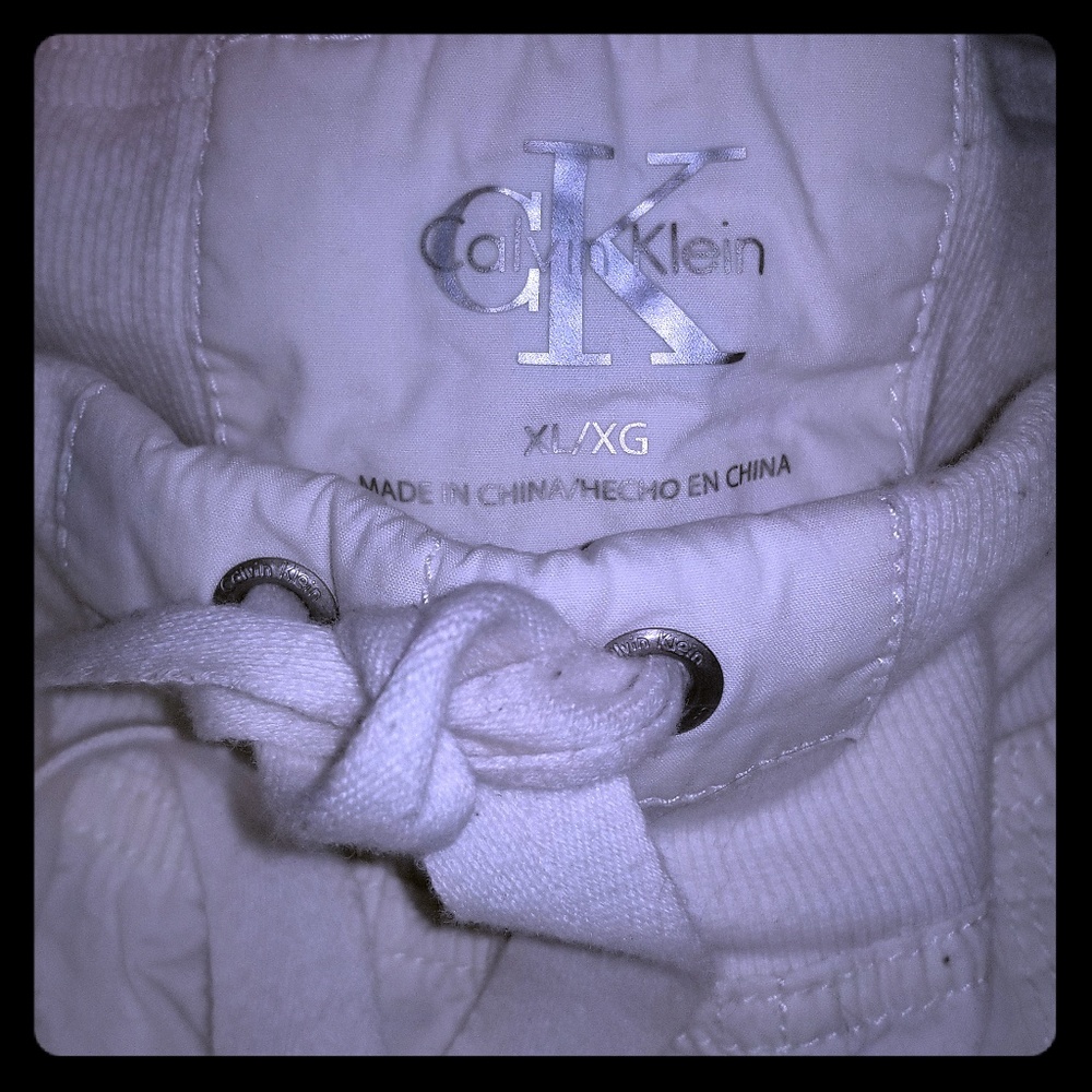 Calvin klein capris